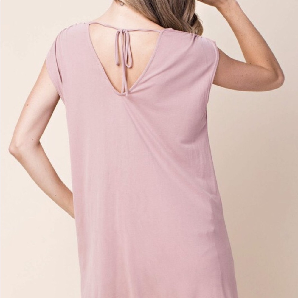 Cupro Top - Picture 4 of 4